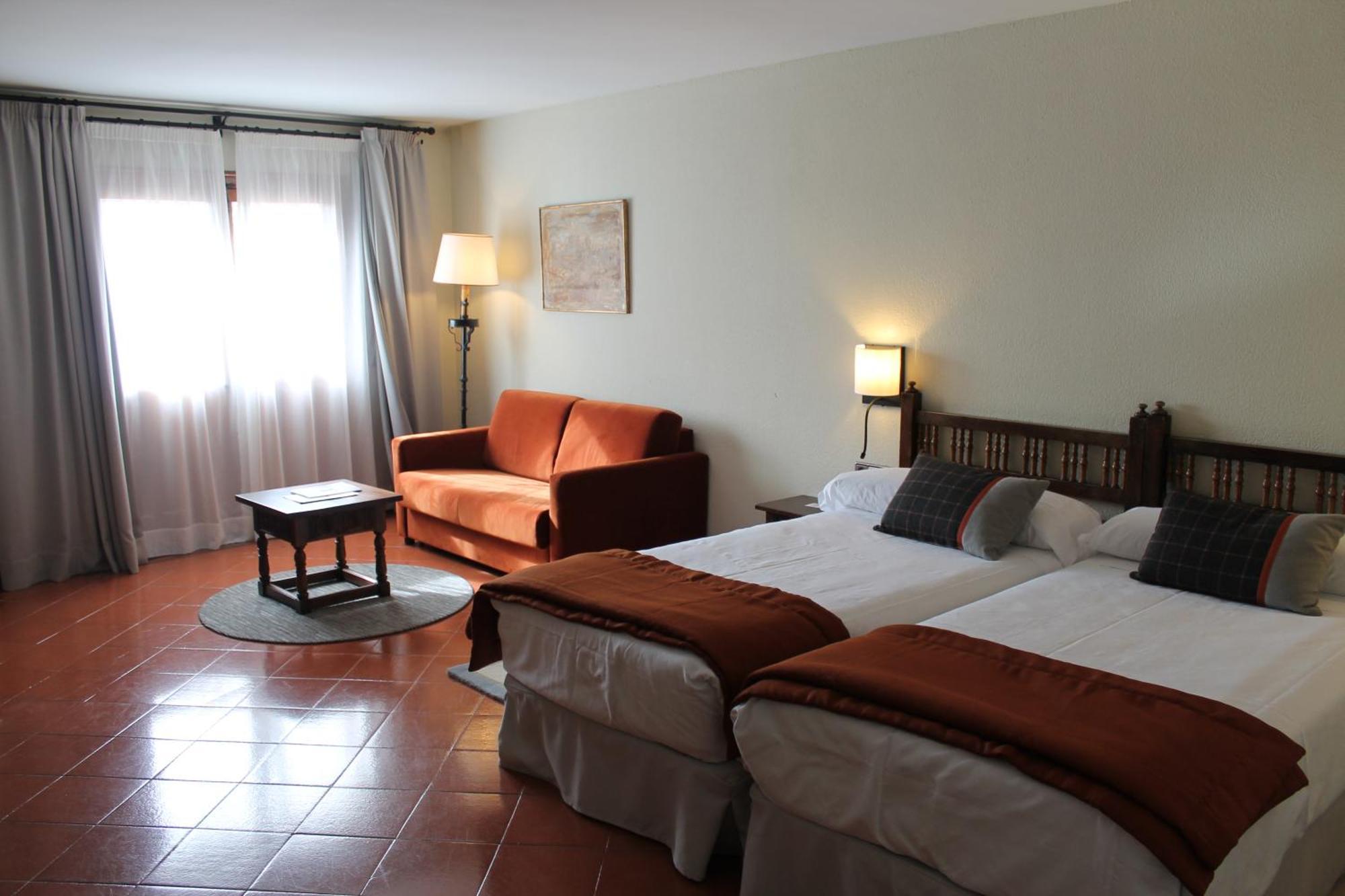 Parador De Santo Domingo De La Calzada Exterior foto