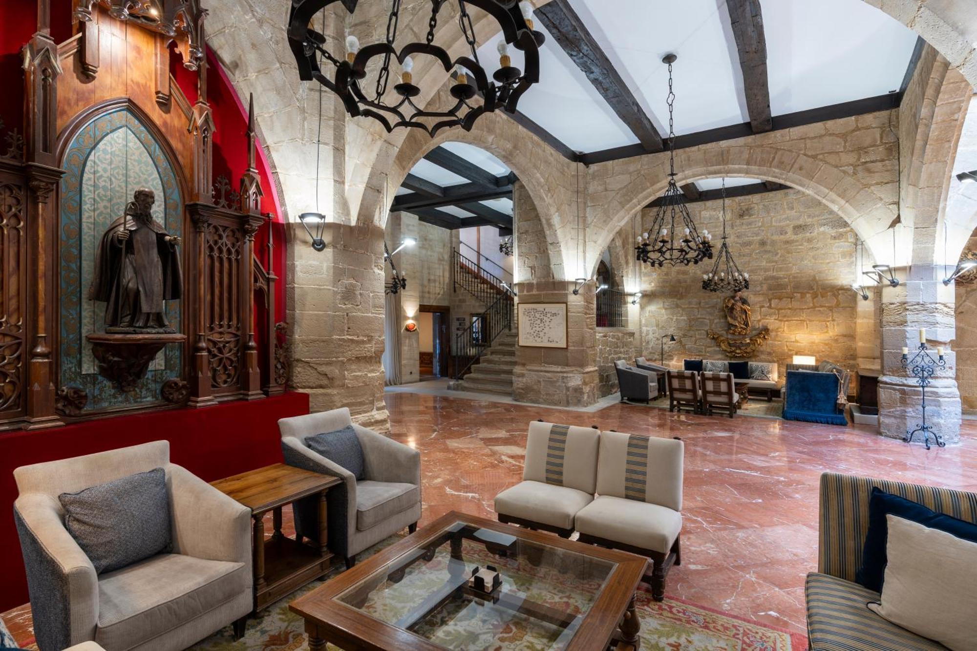 Parador De Santo Domingo De La Calzada Exterior foto