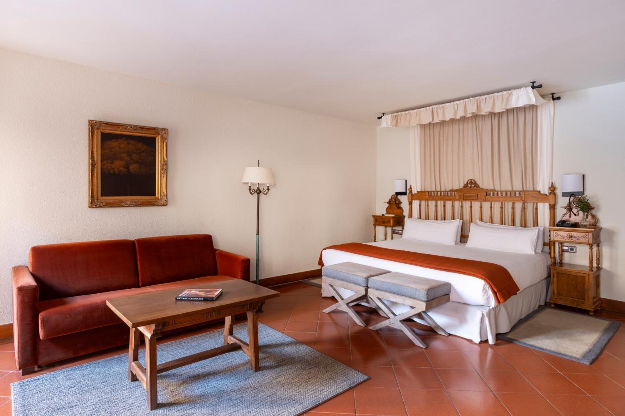 Parador De Santo Domingo De La Calzada Exterior foto