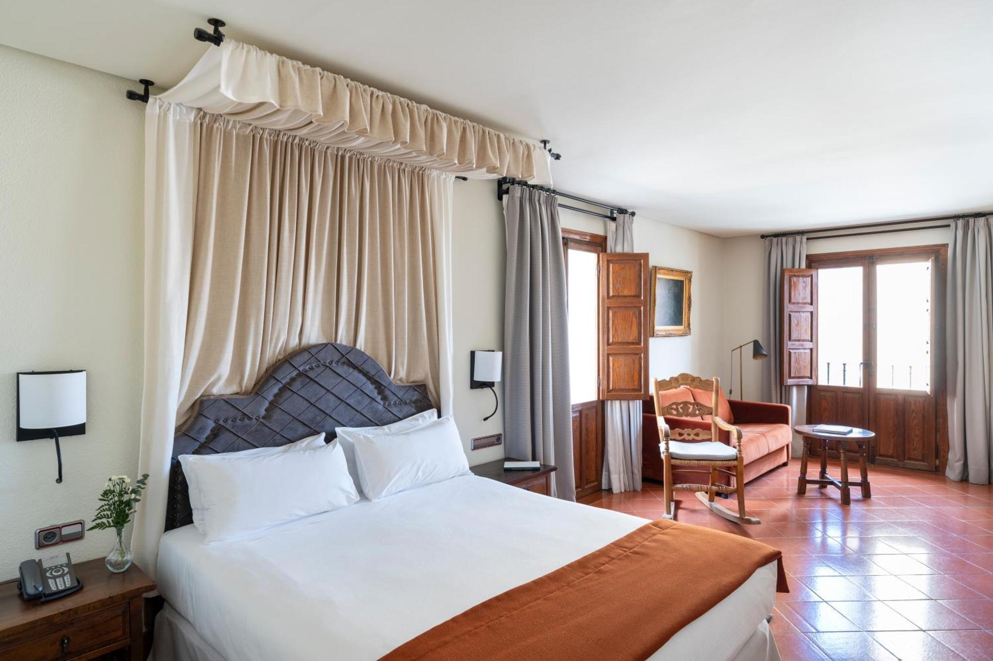 Parador De Santo Domingo De La Calzada Exterior foto