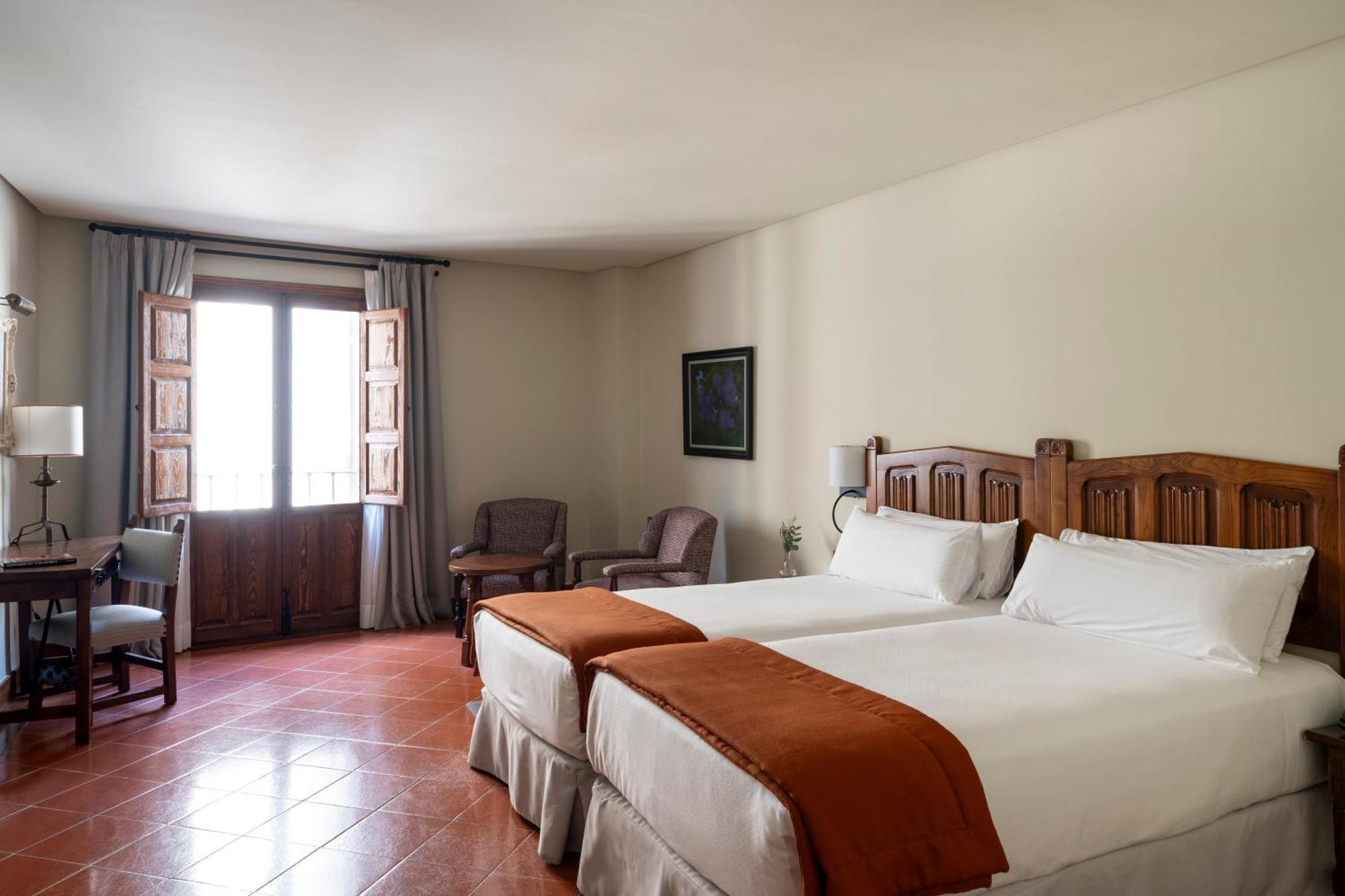 Parador De Santo Domingo De La Calzada Exterior foto